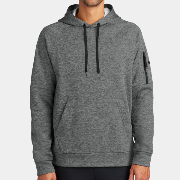 UMBA - Therma FIT Pocket Pullover Fleece Hoodie Thumbnail