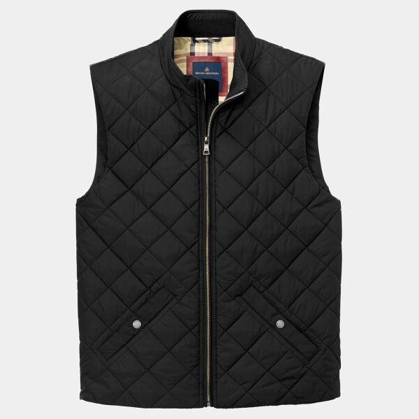 UMBA - Quilted Vest Thumbnail