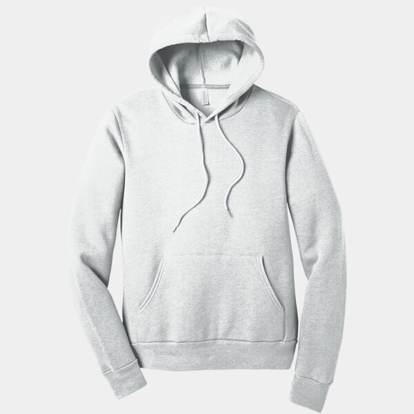 UMBA - Unisex Sponge Fleece Pullover Hoodie Thumbnail