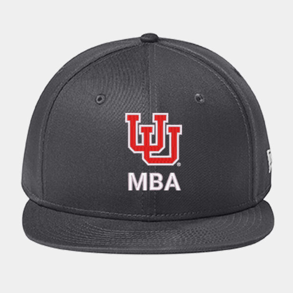 UMBA - Flat Bill Snapback Cap Thumbnail