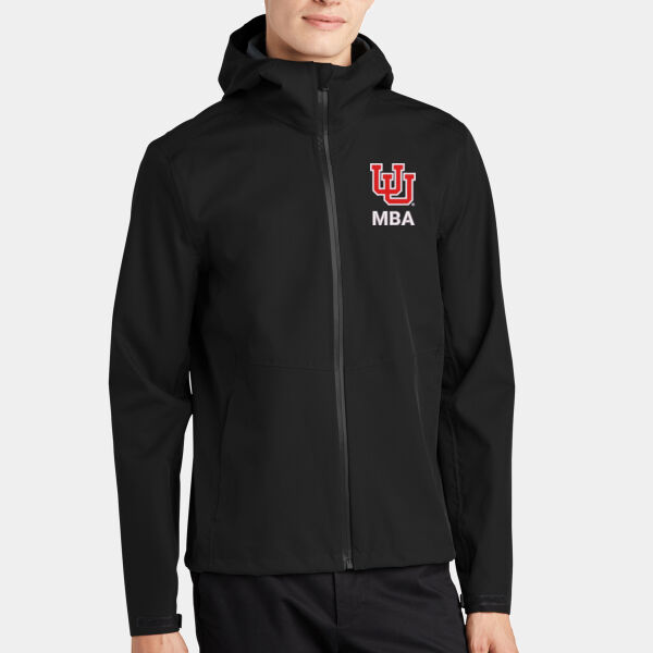 UMBA - Waterproof Rain Shell Thumbnail