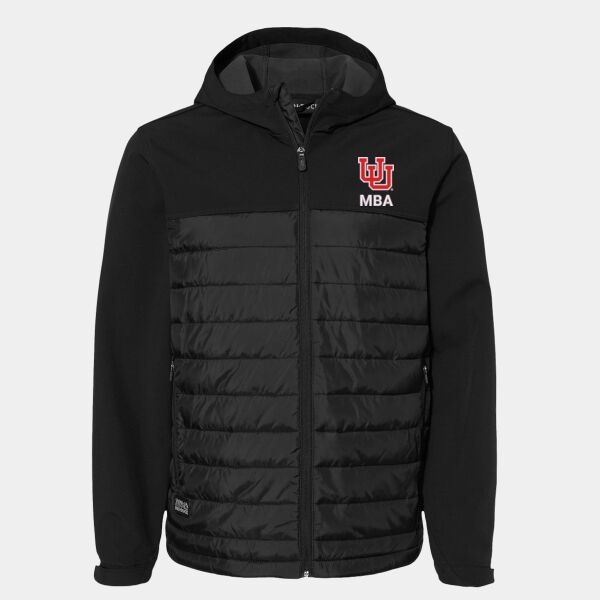 UMBA - Pinnacle Soft Shell Puffer Jacket Thumbnail