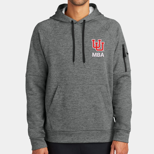 UMBA - Therma FIT Pocket Pullover Fleece Hoodie Thumbnail