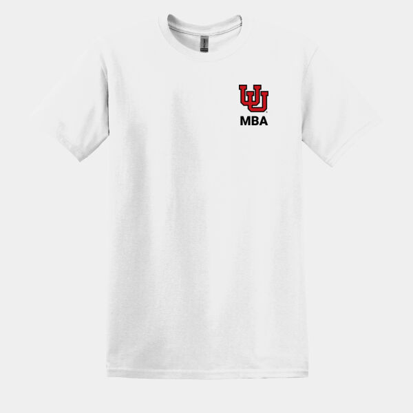UMBA - Heavy Cotton  100% Cotton T Shirt Thumbnail