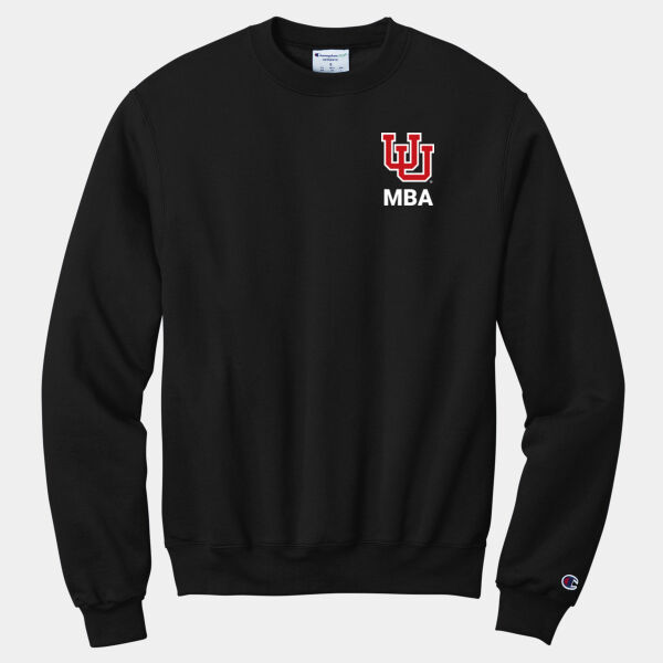 UMBA - Powerblend ® Crewneck Sweatshirt Thumbnail