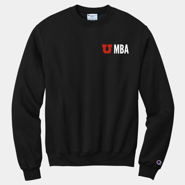UMBA - Powerblend ® Crewneck Sweatshirt Thumbnail