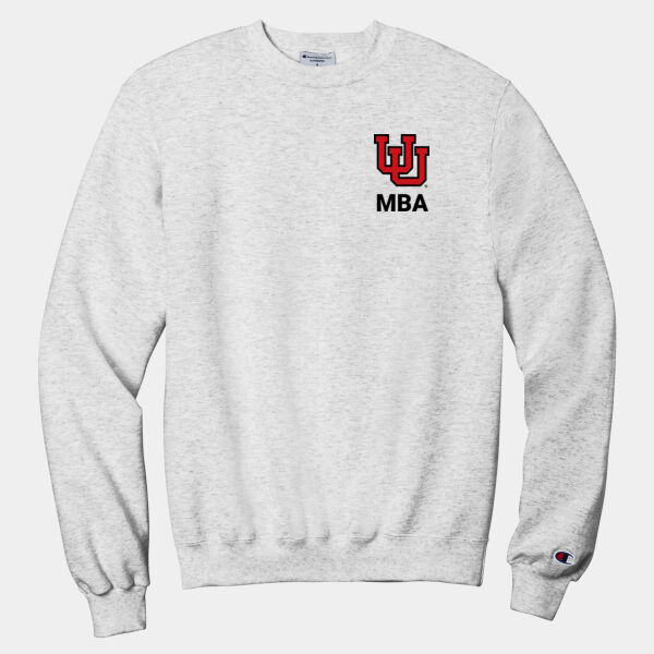 UMBA - Powerblend ® Crewneck Sweatshirt Thumbnail
