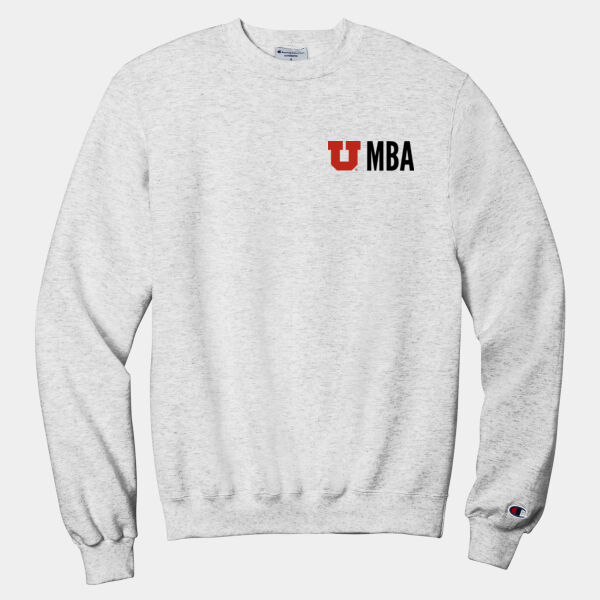 UMBA - Powerblend ® Crewneck Sweatshirt Thumbnail