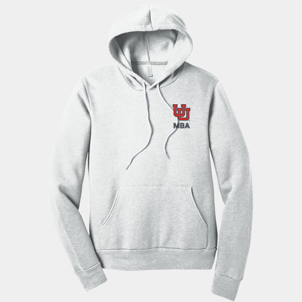 UMBA - Unisex Sponge Fleece Pullover Hoodie Thumbnail