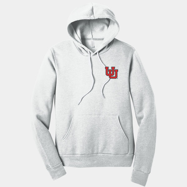 UMBA - Unisex Sponge Fleece Pullover Hoodie Thumbnail