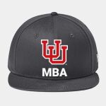 UMBA - Flat Bill Snapback Cap Thumbnail