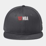 UMBA - Flat Bill Snapback Cap Thumbnail